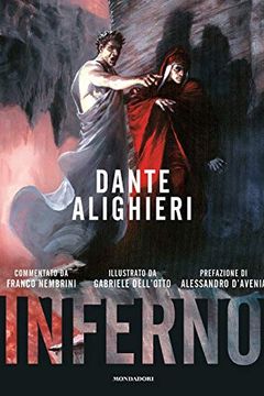 Inferno book cover