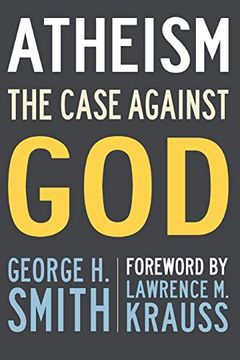 Atheism book cover