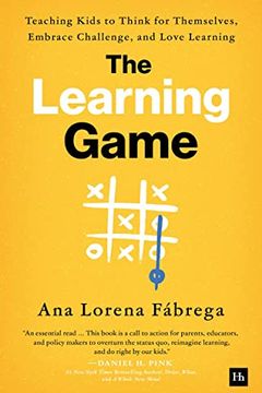 The Learning Game book cover
