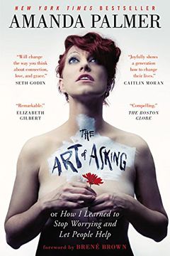 The Art of Asking book cover