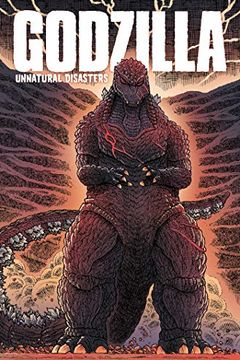 Godzilla book cover