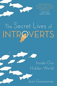 The Secret Lives of Introverts book cover