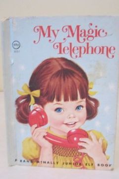 My Magic Telephone book cover