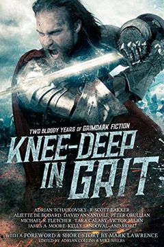Knee-Deep in Grit book cover