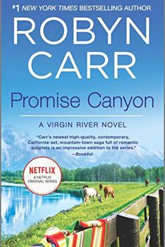 Promise Canyon book cover