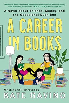 A Career in Books book cover