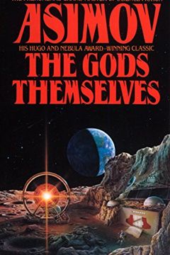 The Gods Themselves book cover
