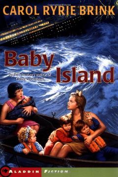 Baby Island book cover