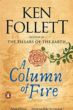 A Column of Fire book cover