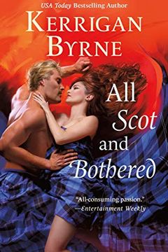 All Scot and Bothered book cover