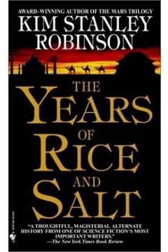 The Years of Rice and Salt book cover
