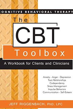 The CBT Toolbox book cover