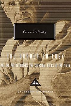 The Border Trilogy book cover