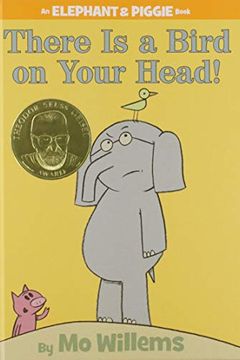 There Is a Bird on Your Head! book cover