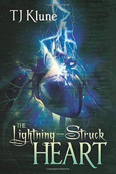 The Lightning-Struck Heart book cover