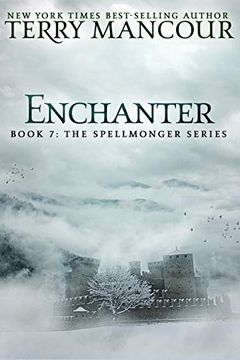 Enchanter book cover
