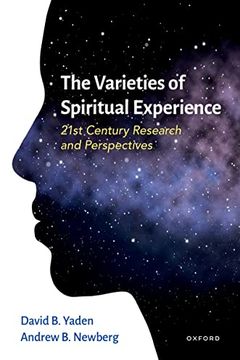 The Varieties of Spiritual Experience book cover