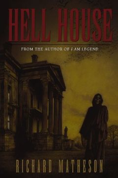 Hell House book cover