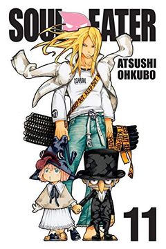 Soul Eater, Vol. 11 book cover