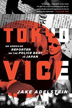 Tokyo Vice book cover
