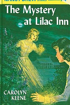 The Mystery at Lilac Inn book cover