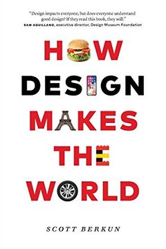 How Design Makes the World book cover