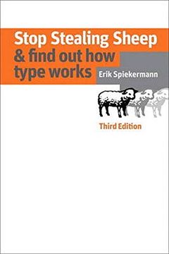 Stop Stealing Sheep & Find Out How Type Works book cover
