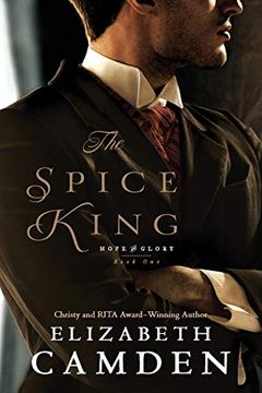 The Spice King book cover