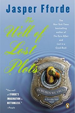 The Well of Lost Plots book cover