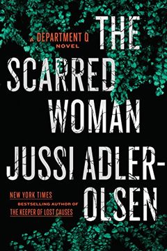 The Scarred Woman book cover