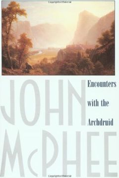 Encounters with the Archdruid book cover