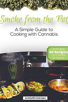 Smoke from the Pot book cover