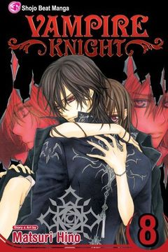 Vampire Knight, Vol. 8 book cover