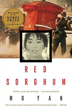 Red Sorghum book cover
