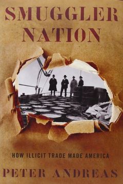 Smuggler Nation book cover