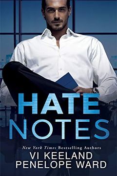 Hate Notes book cover