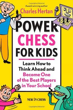 Power Chess for Kids book cover