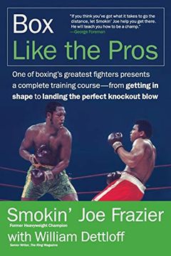 Box Like the Pros book cover