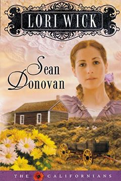 Sean Donovan book cover