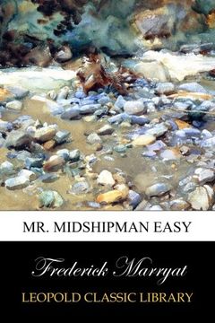 Mr. Midshipman Easy book cover
