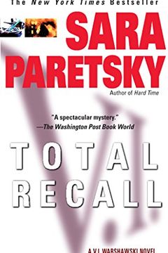 Total Recall book cover