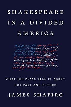 Shakespeare in a Divided America book cover