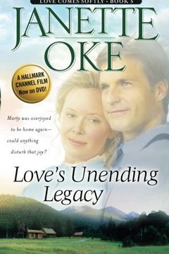 Love's Unending Legacy book cover