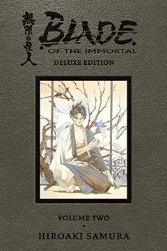 Blade of the Immortal Deluxe Volume 2 book cover