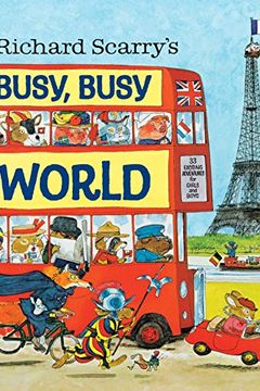 Richard Scarry's Busy, Busy World