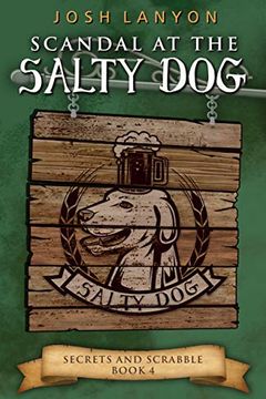 Scandal at the Salty Dog book cover