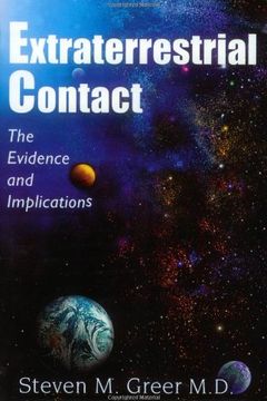 Extraterrestrial Contact book cover