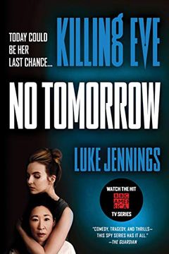 No Tomorrow book cover