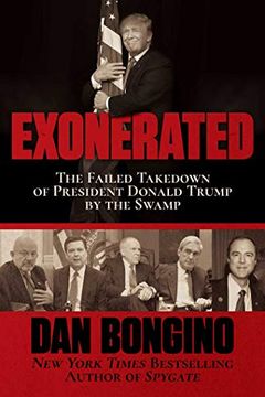 Exonerated book cover