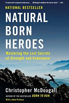 Natural Born Heroes book cover